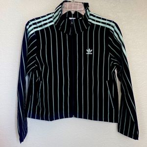 Women’s Adidas Track Jacket-Size Small